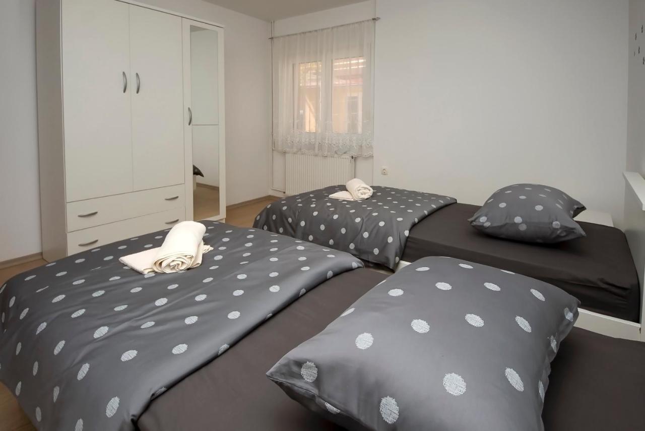 Apartman Mia Šibenik Eksteriør bilde