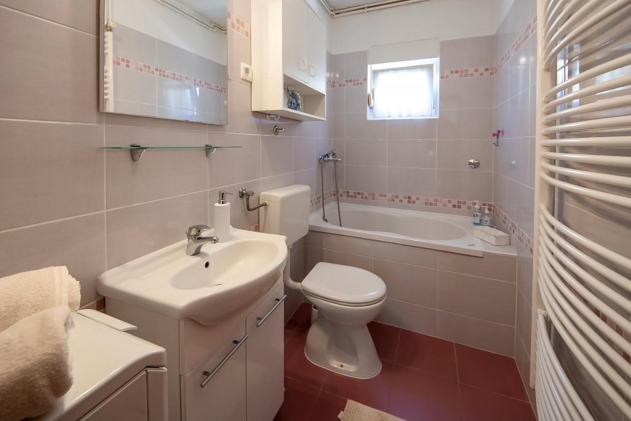 Apartman Mia Šibenik Eksteriør bilde