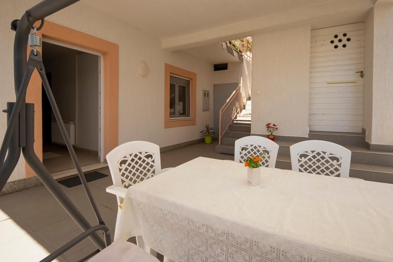 Apartman Mia Šibenik Eksteriør bilde