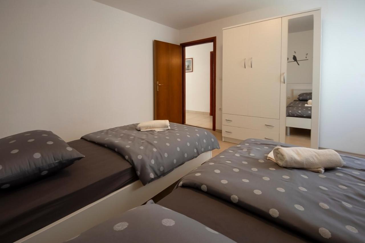 Apartman Mia Šibenik Eksteriør bilde