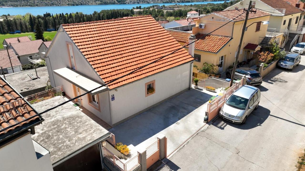 Apartman Mia Šibenik Eksteriør bilde