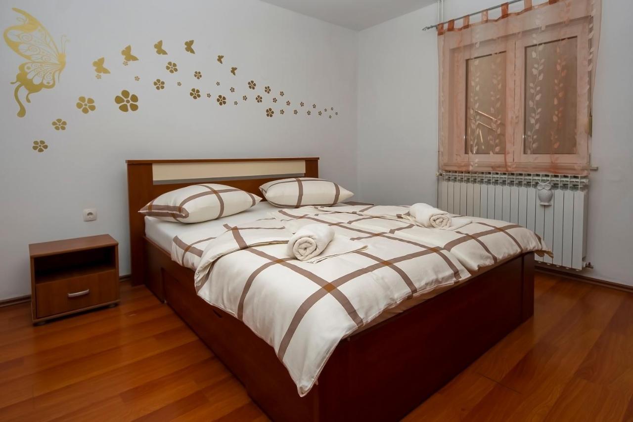 Apartman Mia Šibenik Eksteriør bilde