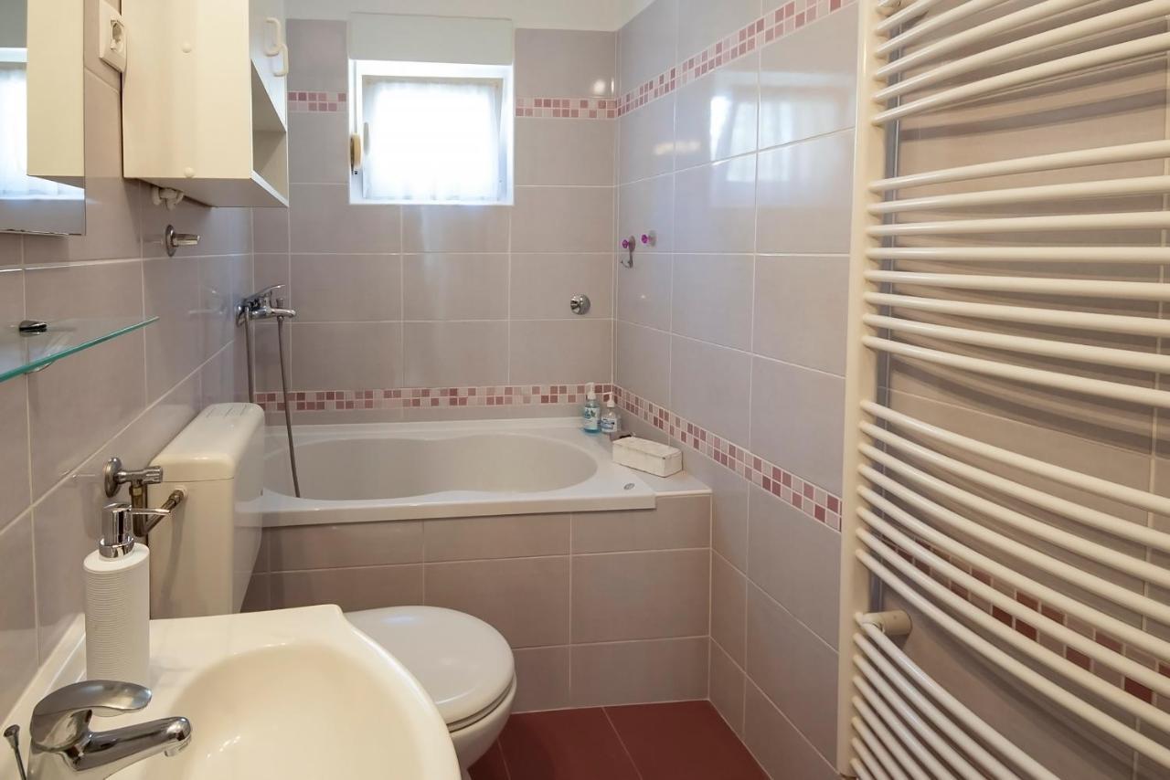 Apartman Mia Šibenik Eksteriør bilde