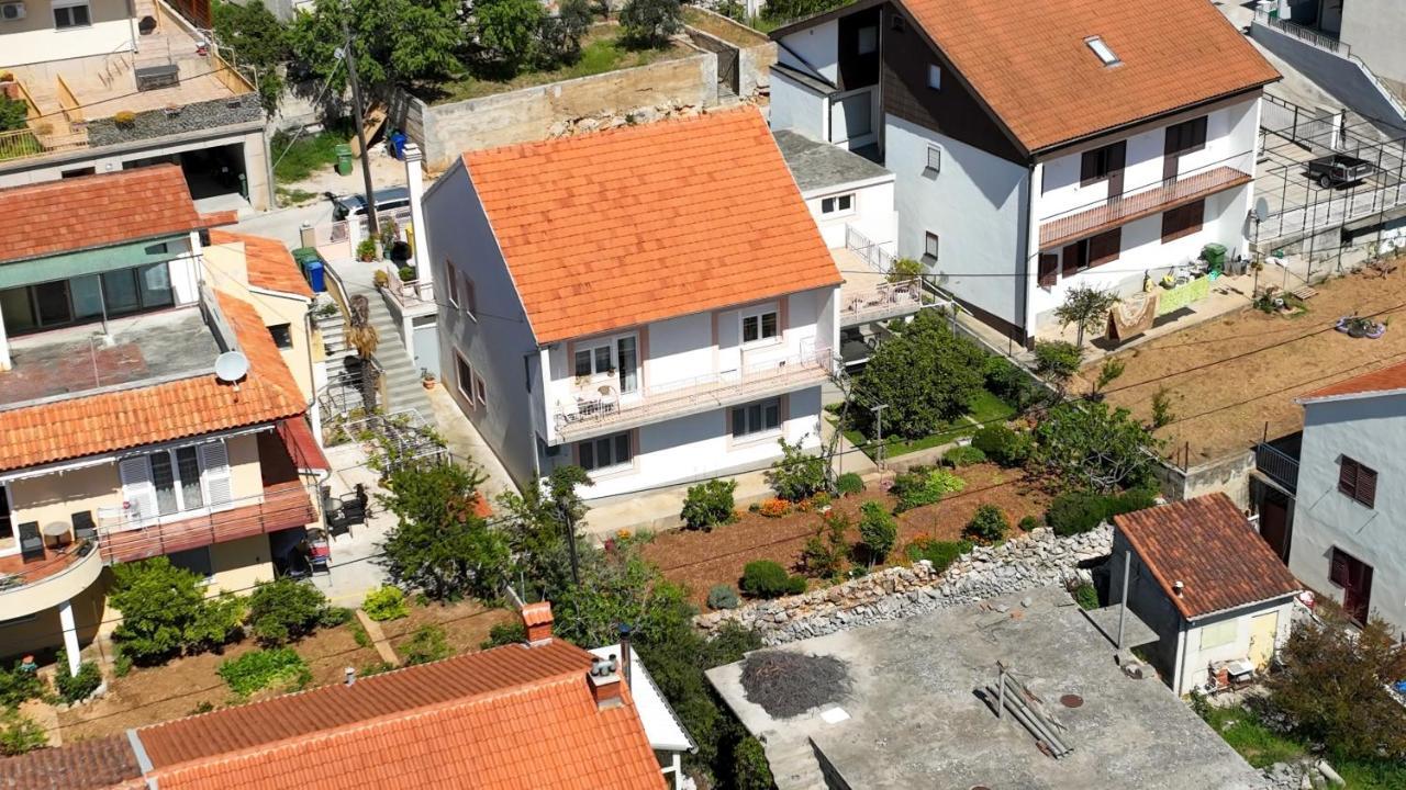 Apartman Mia Šibenik Eksteriør bilde
